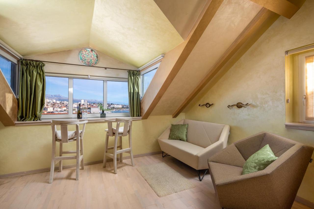 Royal Apartment Varos Split Dış mekan fotoğraf