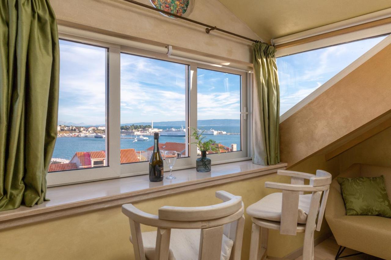 Royal Apartment Varos Split Dış mekan fotoğraf