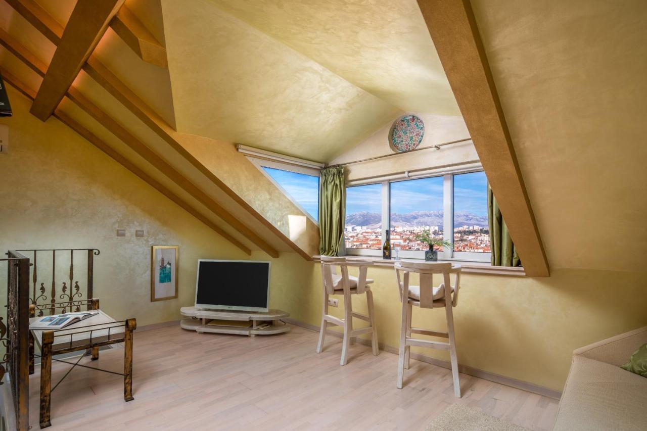 Royal Apartment Varos Split Dış mekan fotoğraf