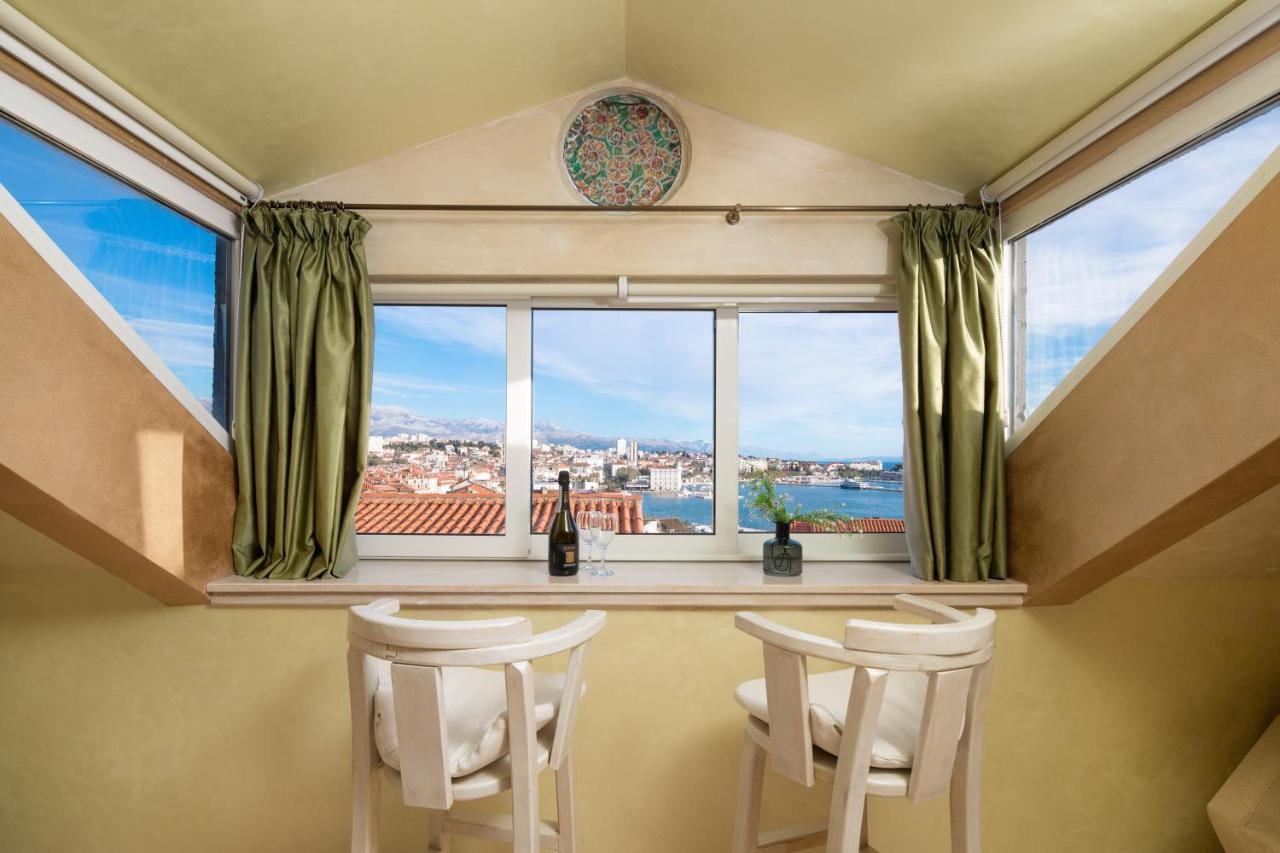 Royal Apartment Varos Split Dış mekan fotoğraf