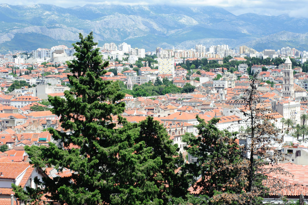 Royal Apartment Varos Split Oda fotoğraf