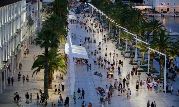Royal Apartment Varos Split Dış mekan fotoğraf